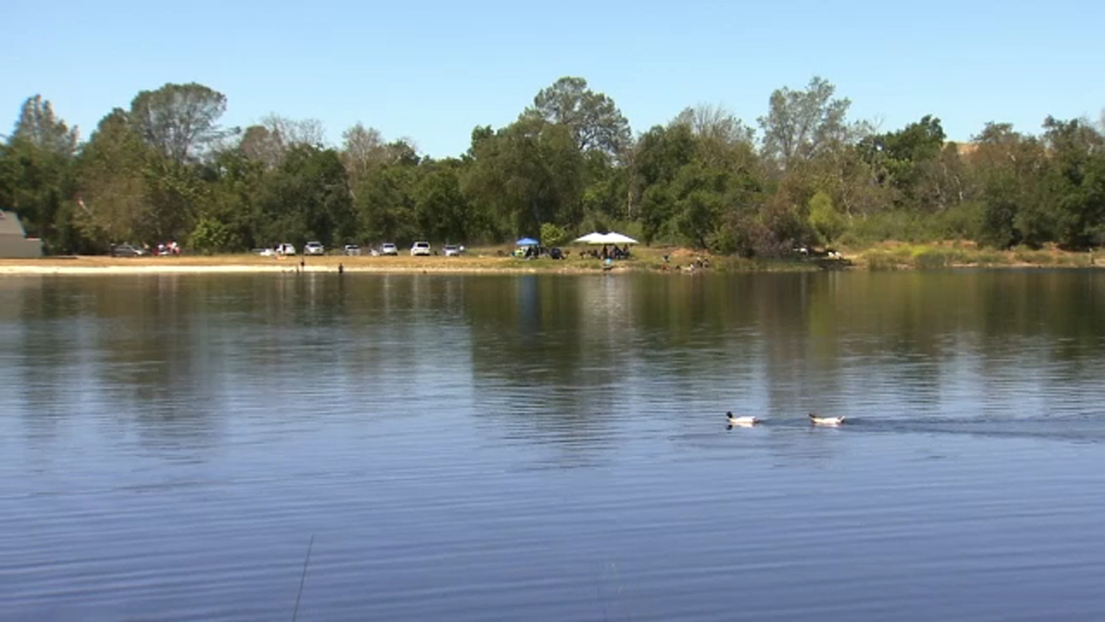 Elevated E.coli levels found in Avocado Lake for 2nd straight year
