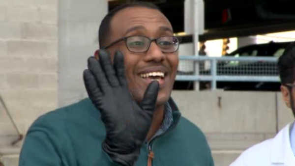 Brooklyn doctor stranded in Sudan after travel ban now back home