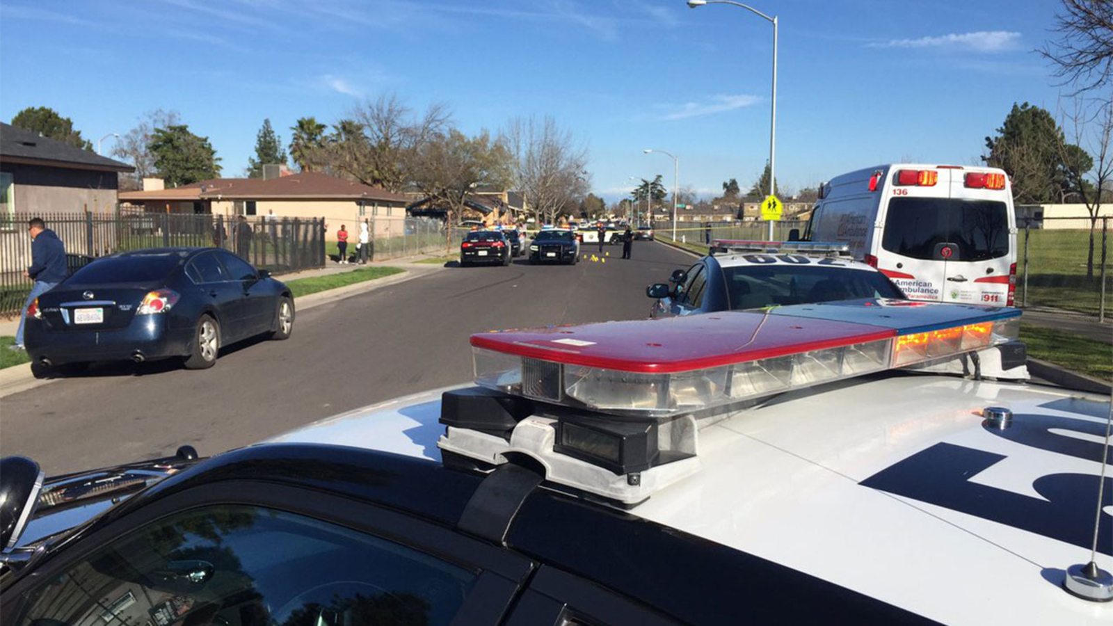 Man dies after being shot in Southeast Fresno - ABC30 Fresno