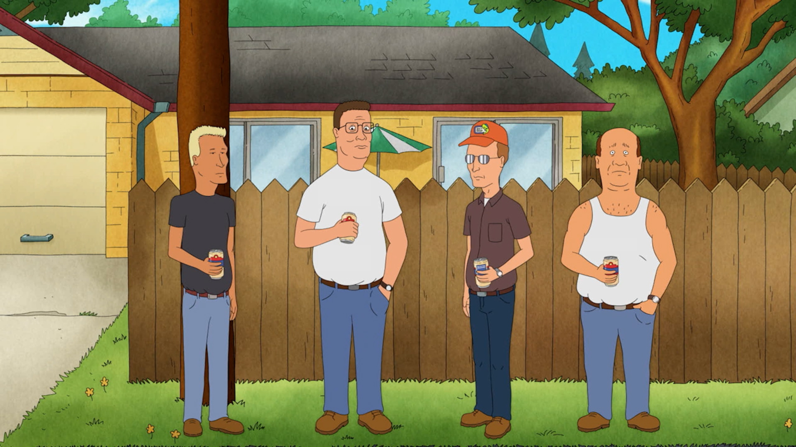 'King of the Hill' returns from 15-year hiatus with an all-new season on Hulu