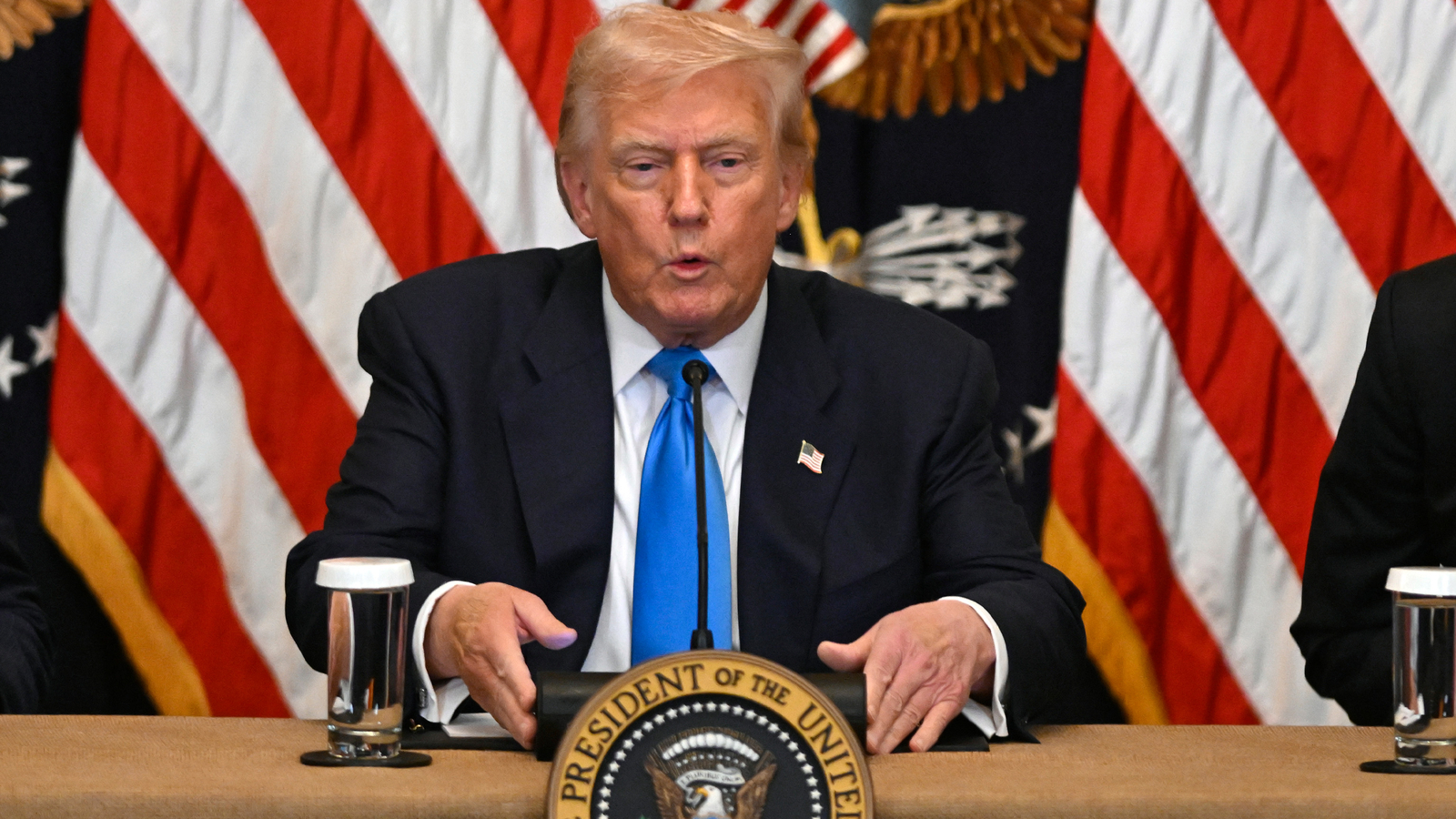 Trump removes official overseeing jobs data after dismal employment report