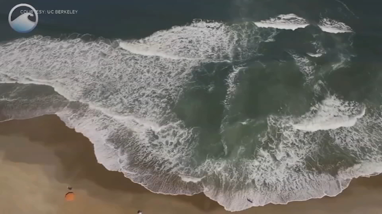 Rip current risk at the shore this weekend despite nice weather