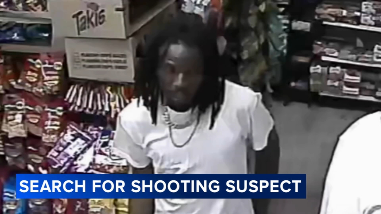 Video released of suspect in daytime Logan shooting