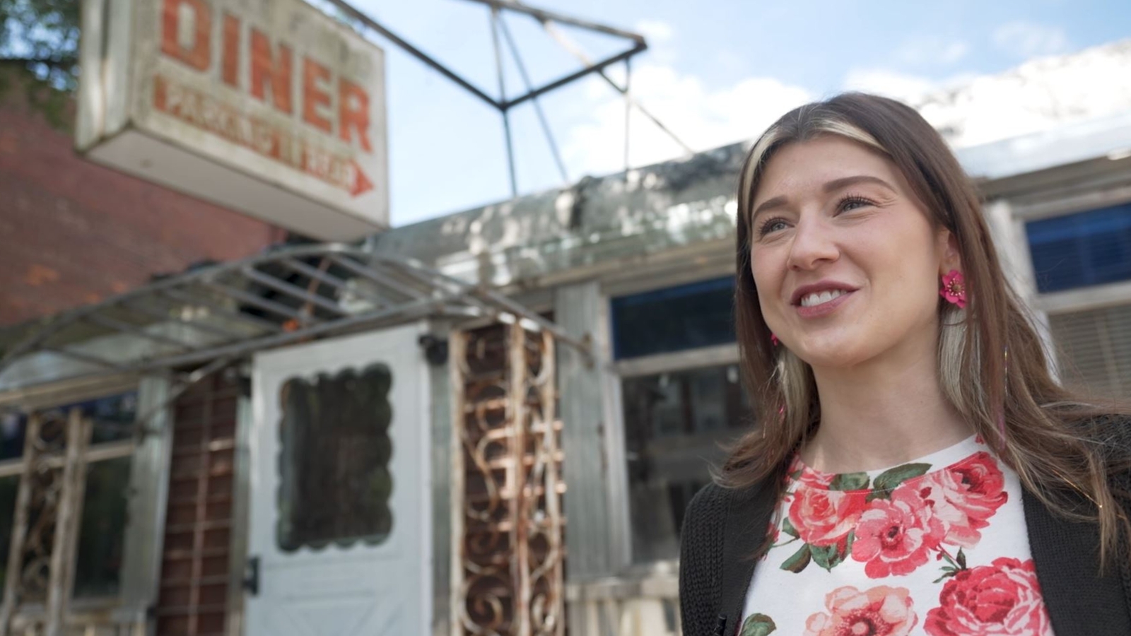 Dana Schaeffer determined to save New Jersey's diners, beginning with long-shuttered Little Falls Diner