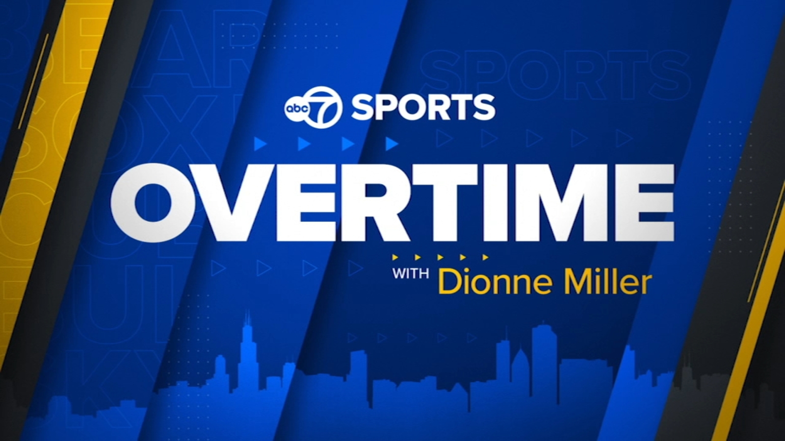 ABC7 Sports Overtime with Dionne Miller: Aug. 1, 2025