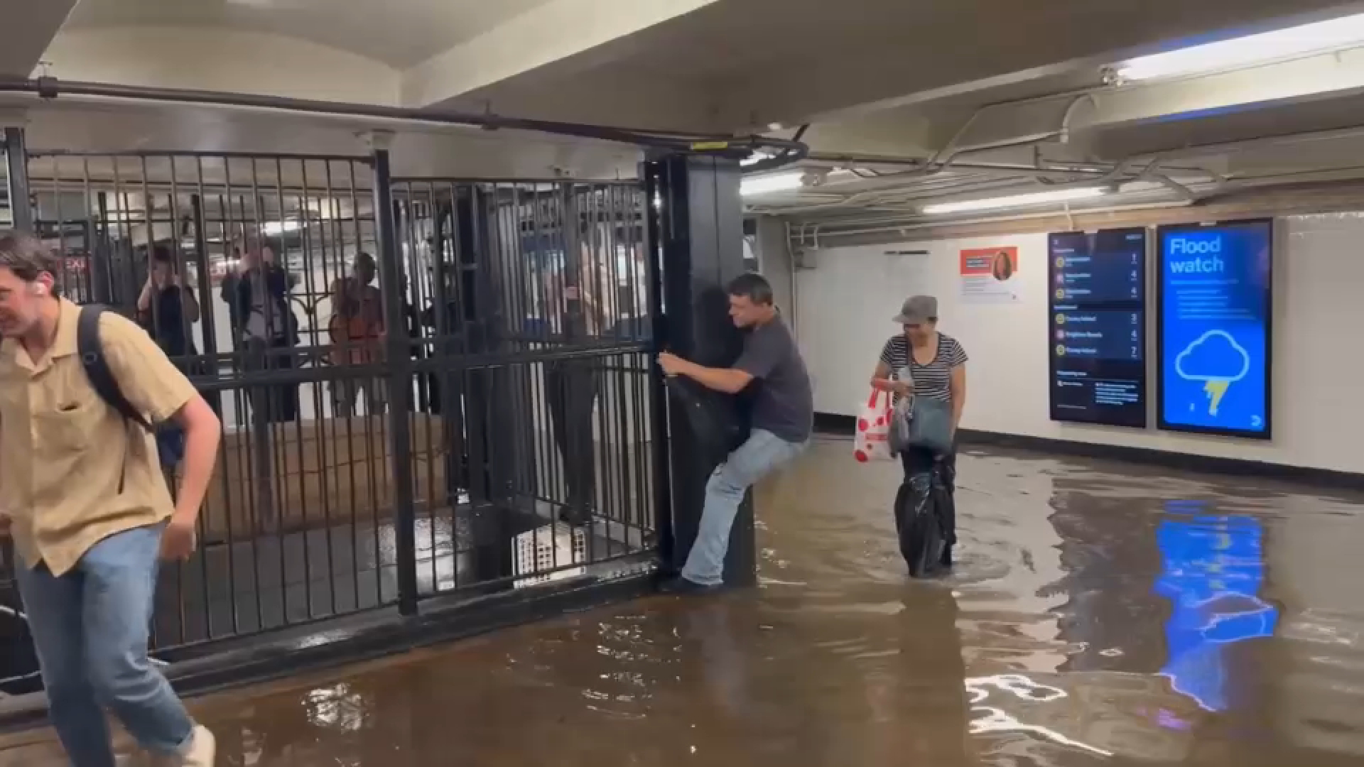 How the area prepares for flooding and extreme weather