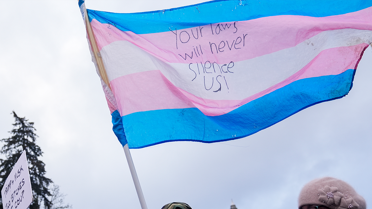 CA sues Trump over efforts to restrict gender-affirming care for youth