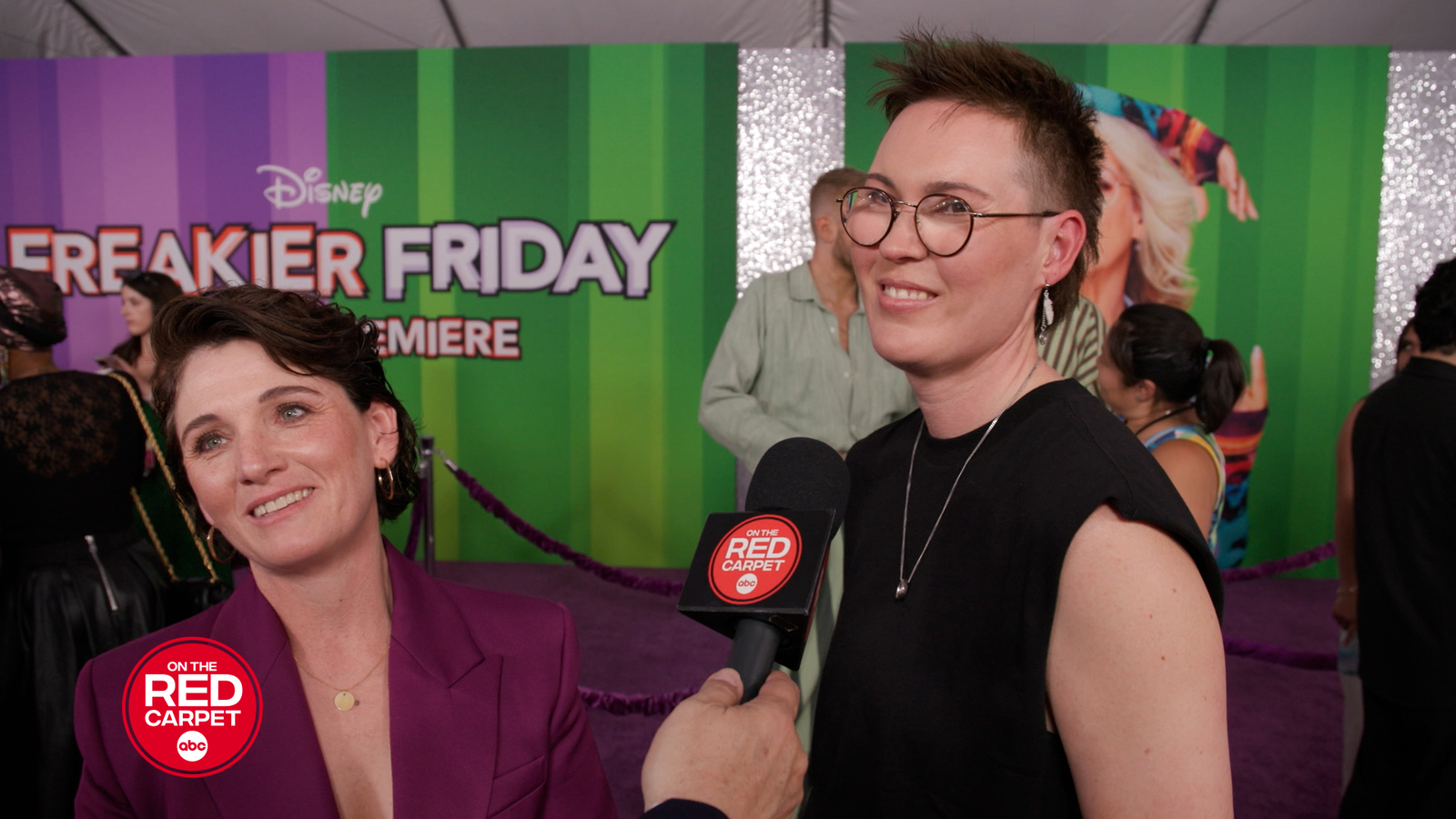 Lindsay Lohan Returns Starring Freakier Friday Sequel