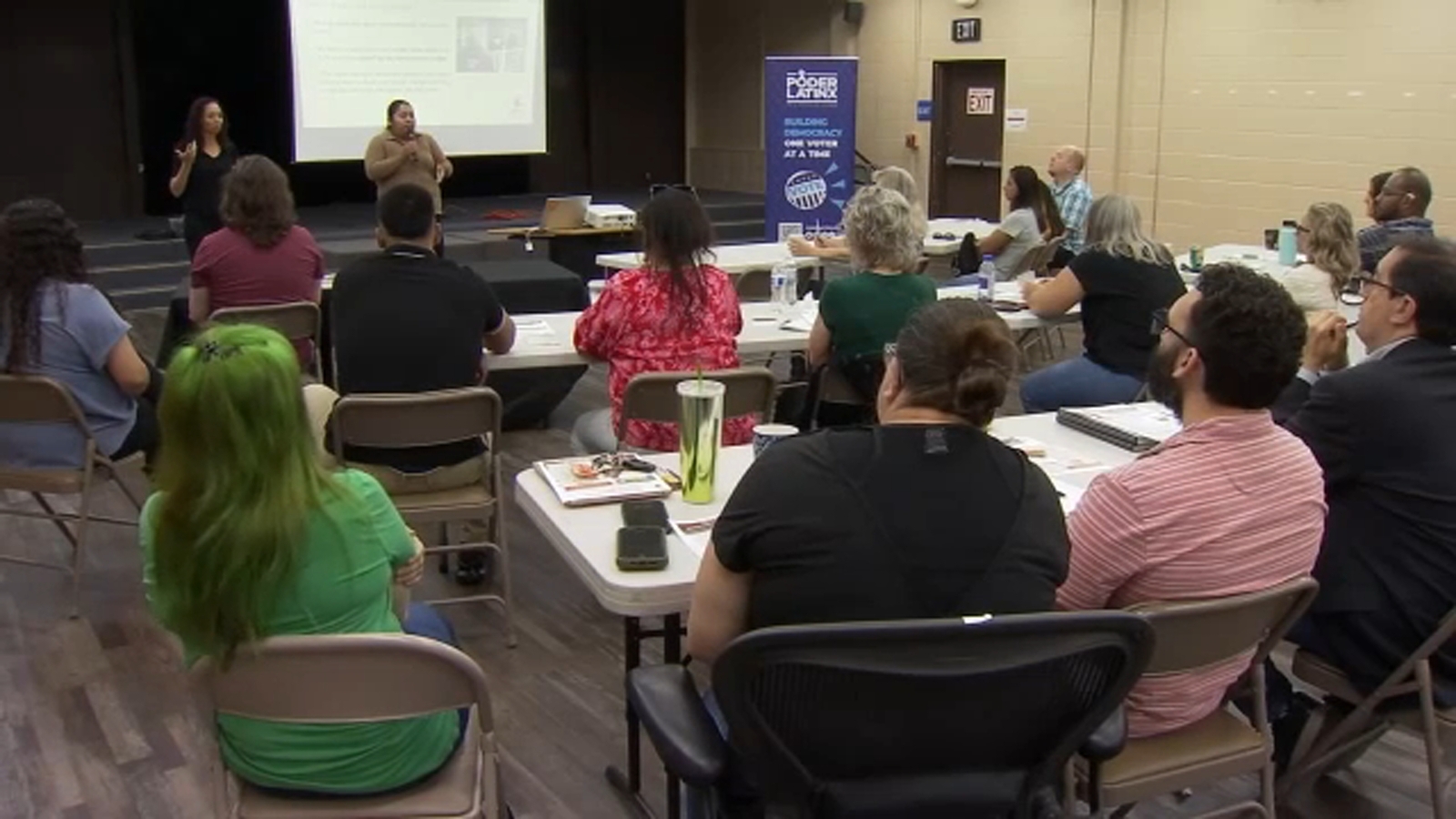 First-of-its-kind 'Know Your Rights' workshop for deaf & hard of hearing held in Fresno