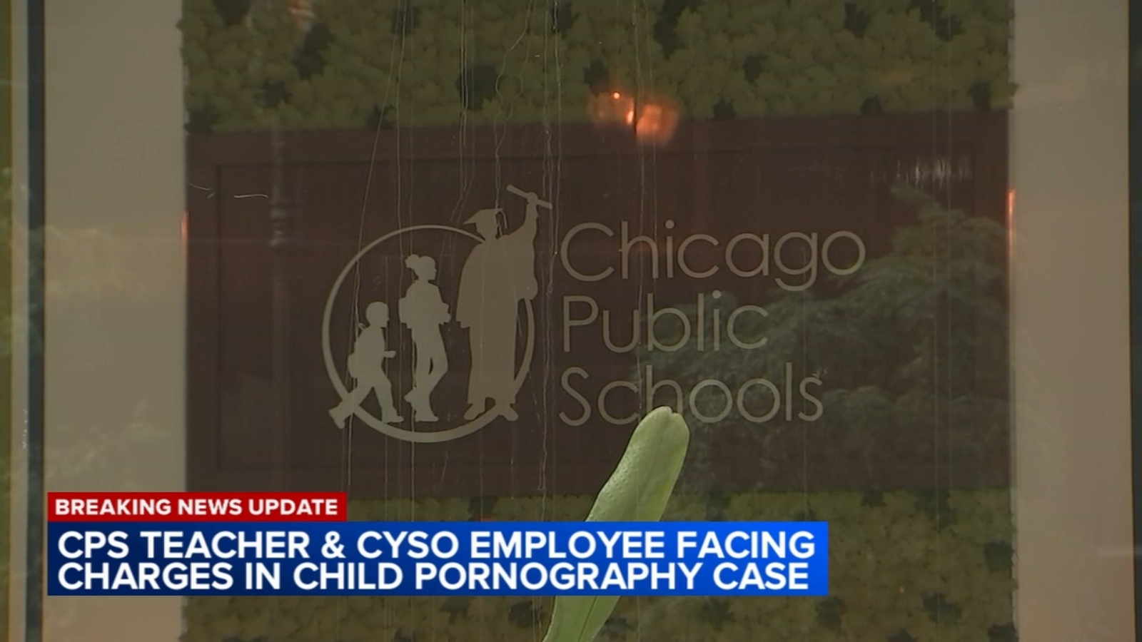 CPS teacher who was CYSO employee charged in child pornography case, criminal complaint says