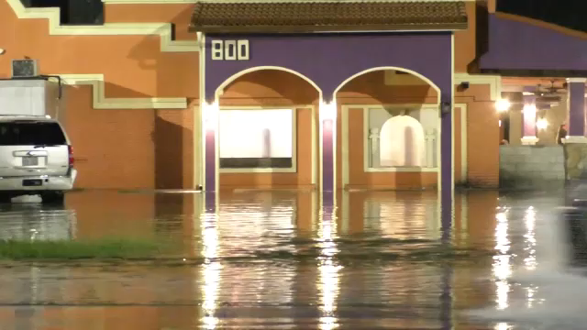 Heavy rain brings major flooding across central NC