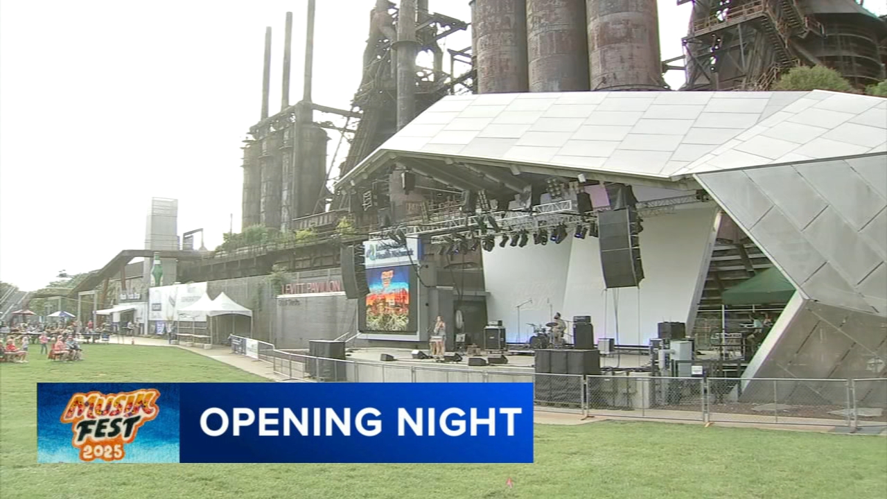 Musikfest returns with 450 bands and big-name headliners