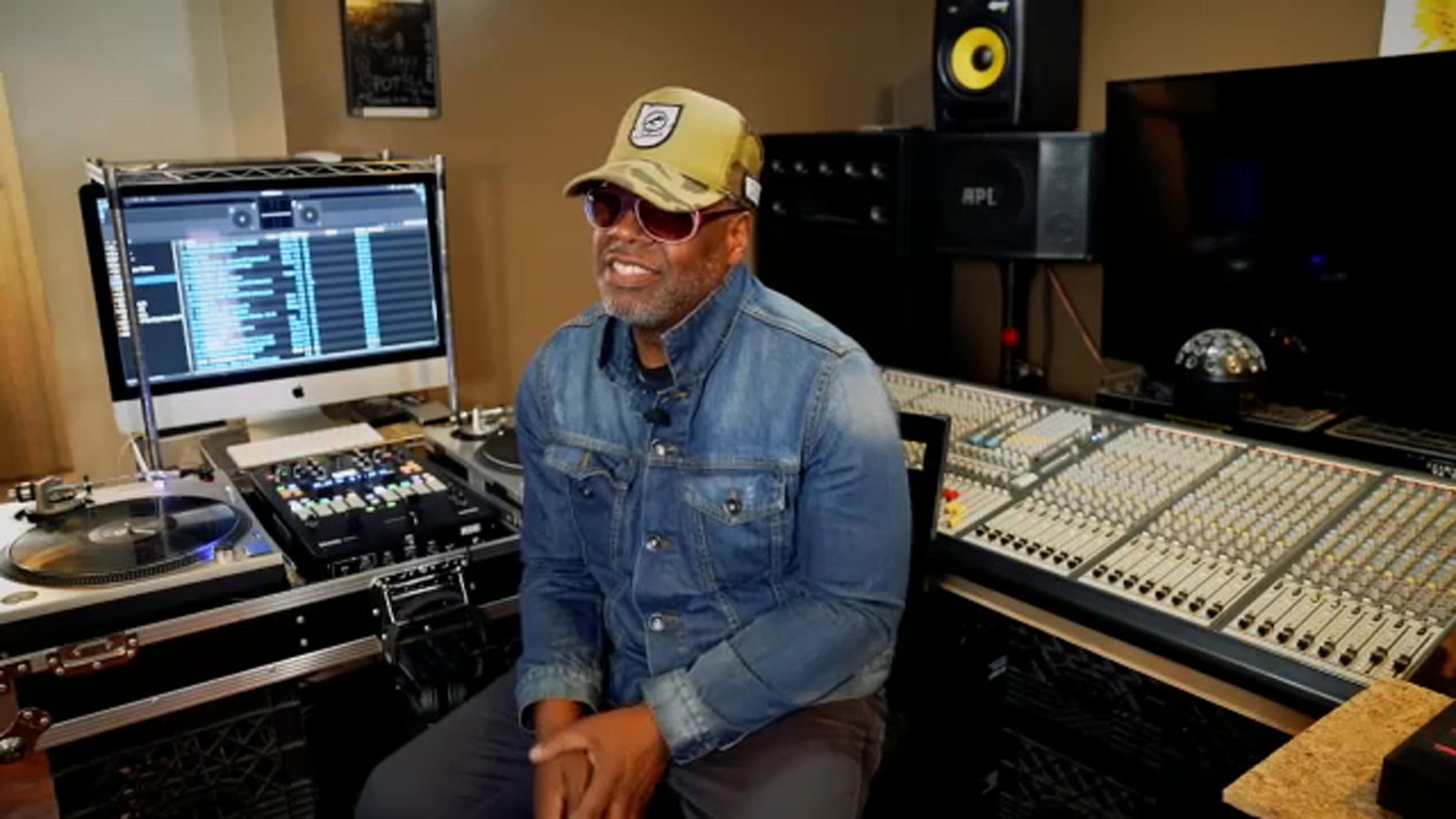 Hip-hop icon Schoolly D reflects on legendary career and