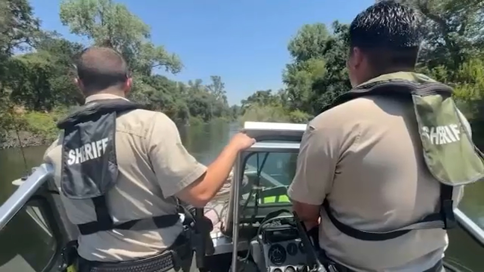 Valley officials urge caution around water as triple-digit heat returns