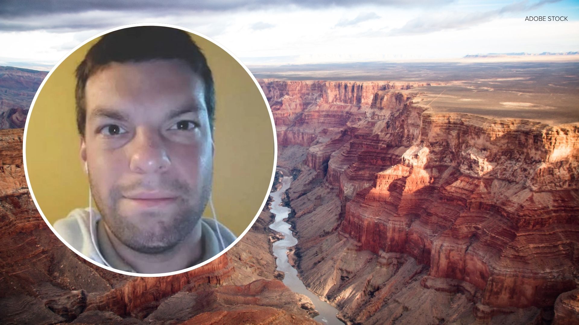 Freehold, New Jersey hiker reported missing in Grand Canyon National Park - ABC7 New York