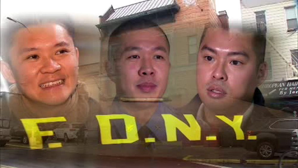 FDNY RECRUITING CAMPAIGN TO FOCUS ON ASIAN AMERICANS, MINORITIES