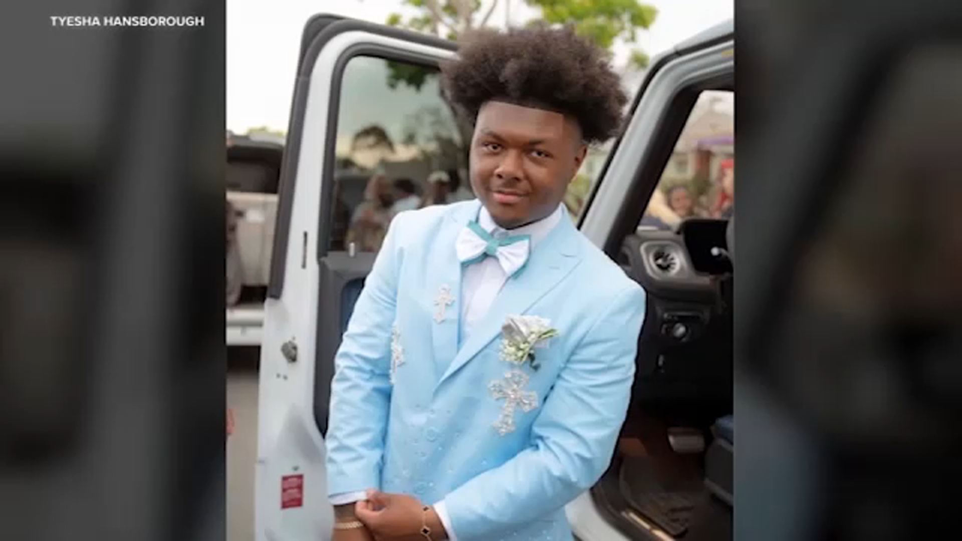 Family asks county to issue reward in Culver City HS graduate's murder