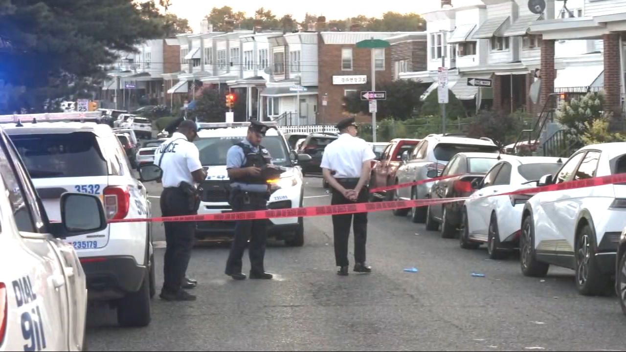 Man dead after early morning shooting in Olney