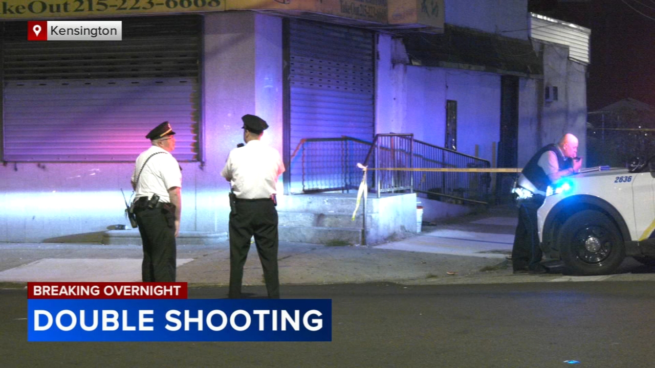 Two Men Injured in North Philadelphia Shooting