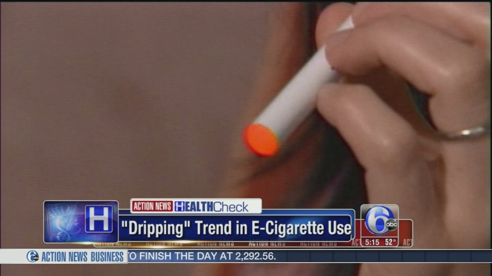 Dripping trend seen in teens using e-cigarettes - 6abc Philadelphia