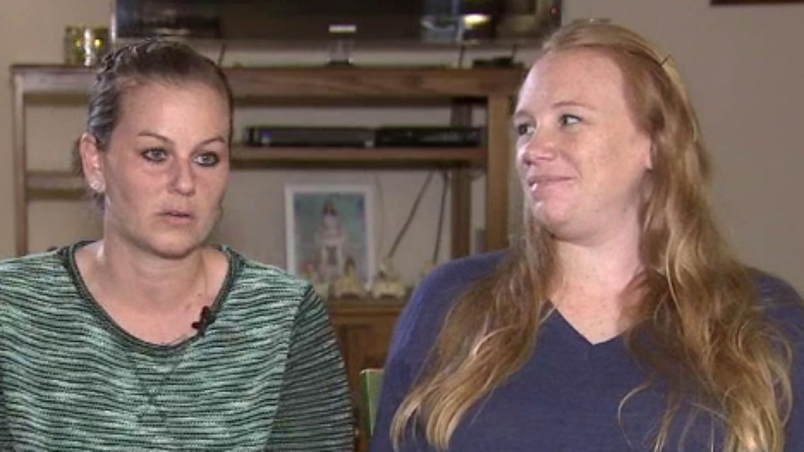 California Woman Becomes Surrogate For Sisters Twins Abc7 New York 0189