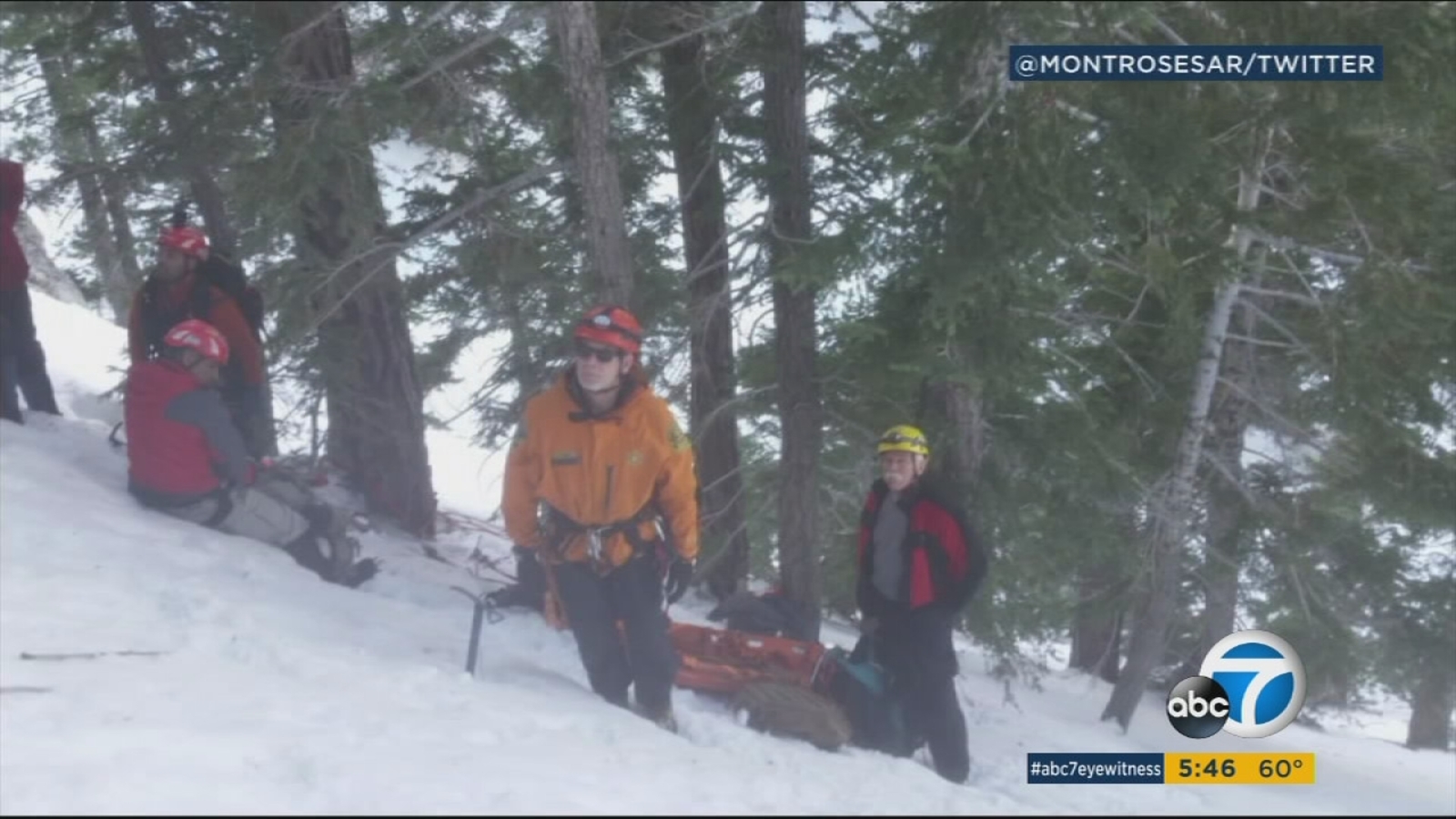 Crews urge preparedness after deadly hiking trip in Angeles National