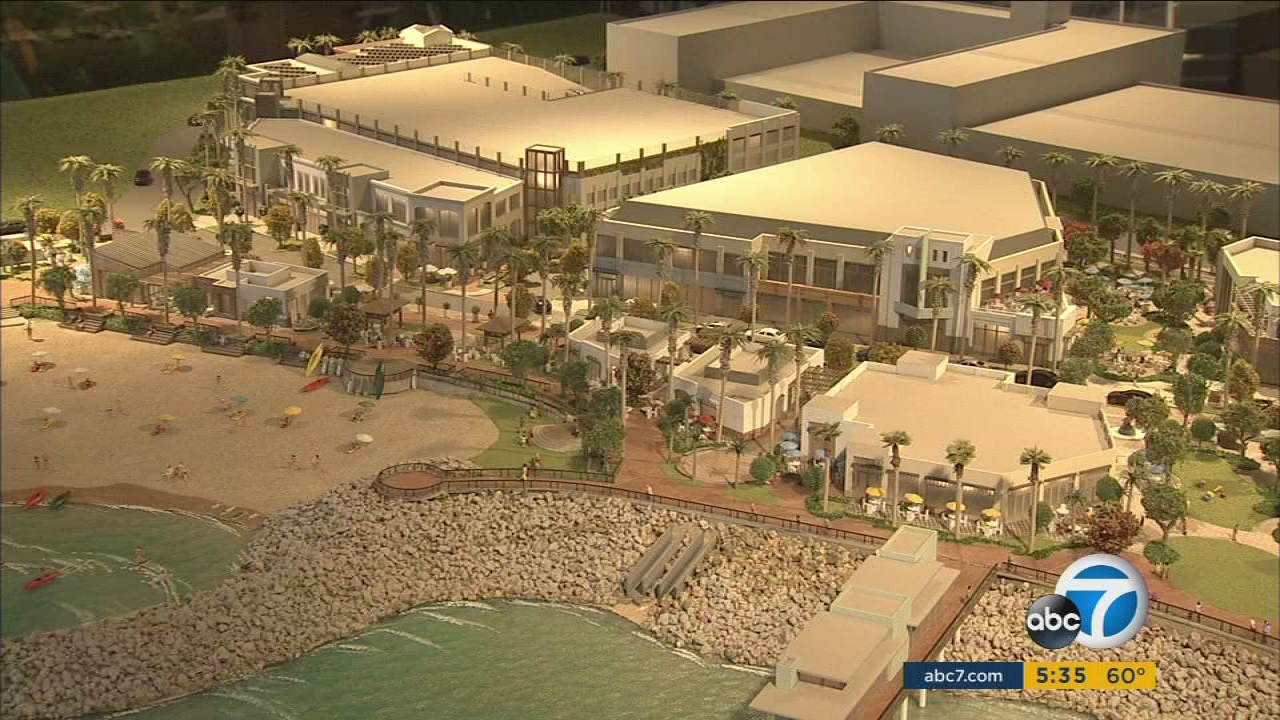 Redondo Beach residents unsure about $400M waterfront project
