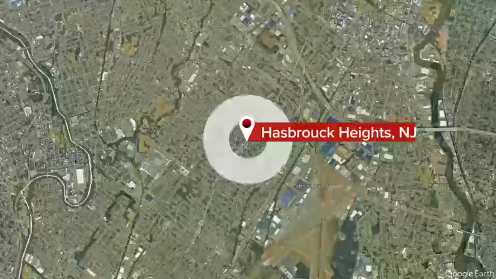 Magnitude 30 Earthquake Strikes Near Hasbrouck Heights NJ
