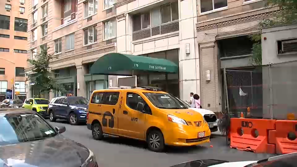 Man arrested after Upper East Side stabbing