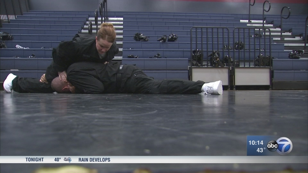 Inside the CPD's revamped new officer training