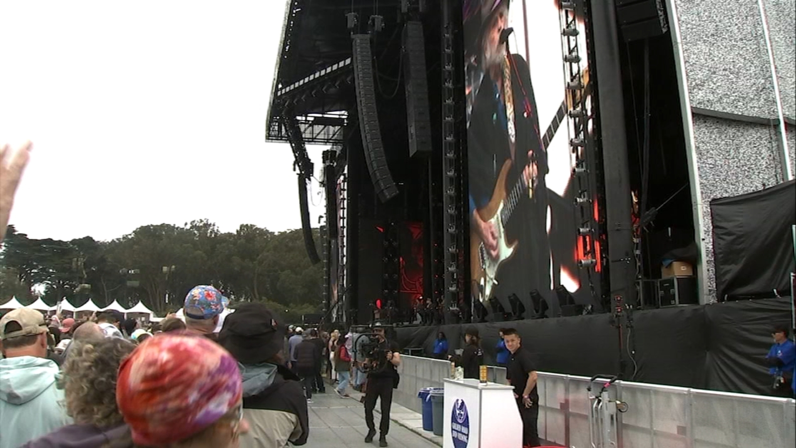 Dead & Company rocks night 2 at Golden Gate Park with Grateful Dead classics
