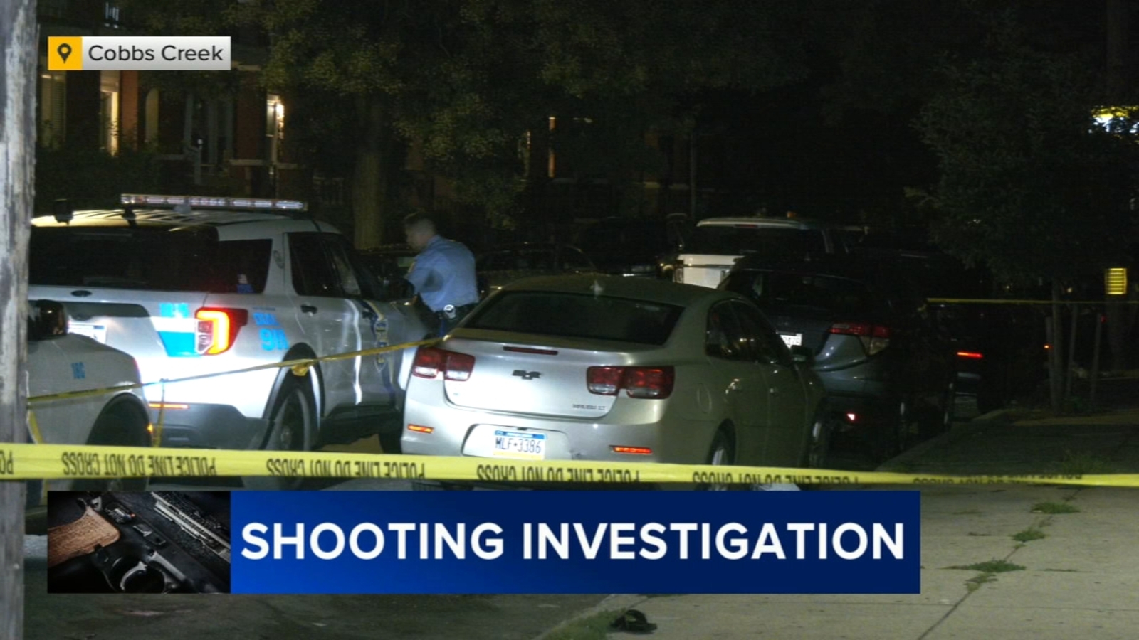 Shooting News Image