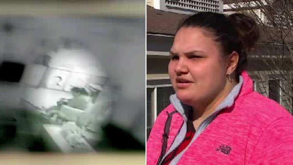 Mom furious after daycare worker breastfeeds her son