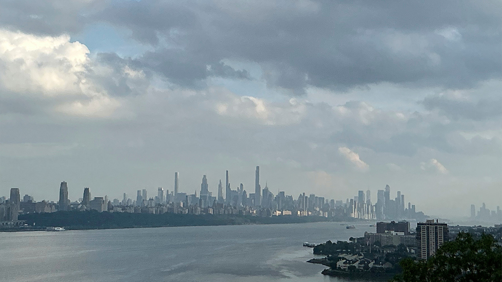 Small earthquake rattles parts of New York City area, New Jersey