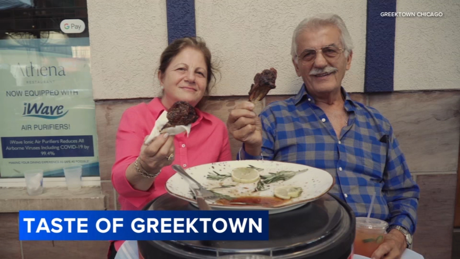 Taste of Greektown returns to celebrate Hellenic cuisine, culture in Chicago