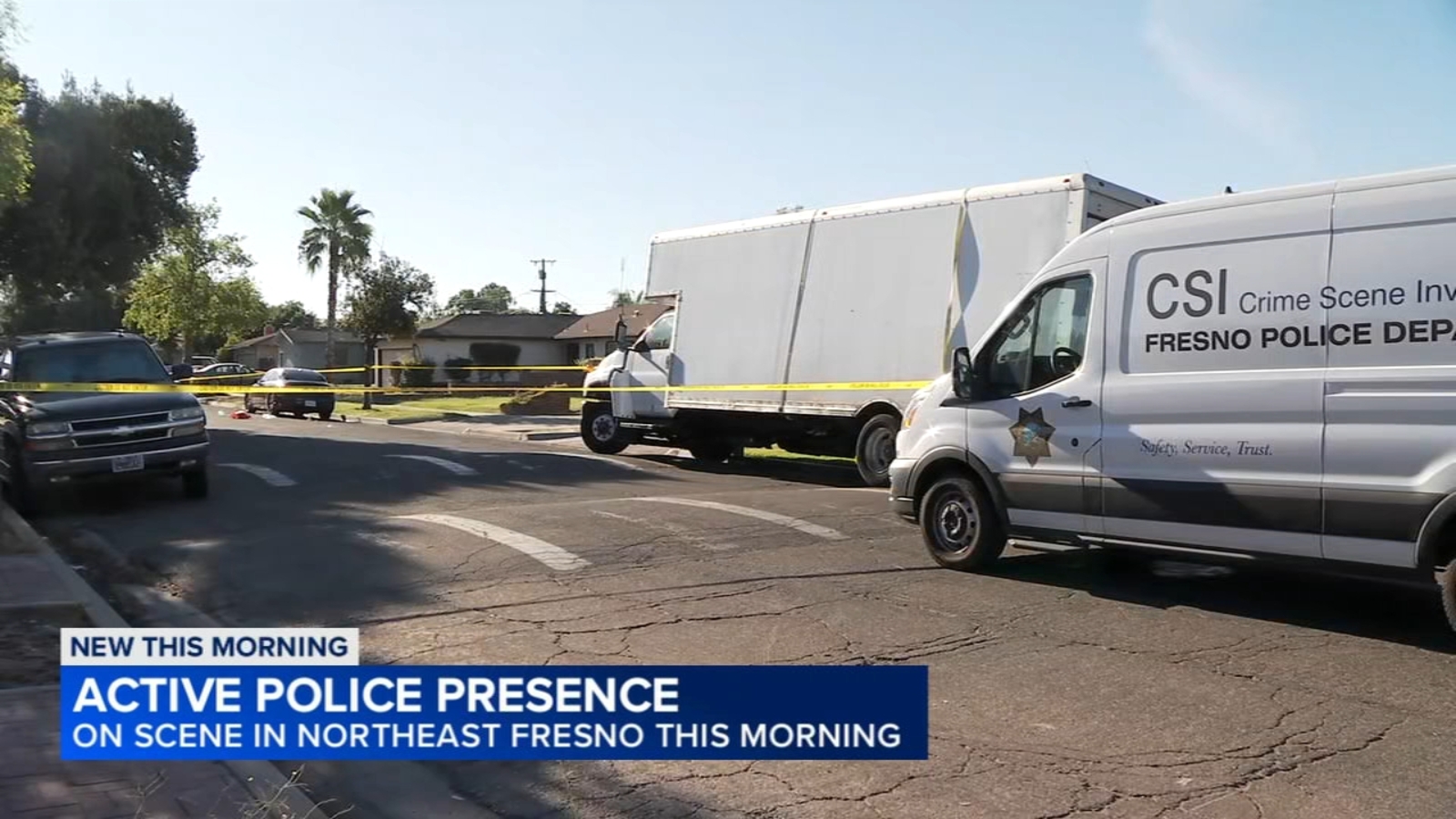 Shooting in northeast Fresno injures 3 teens at house party, police say