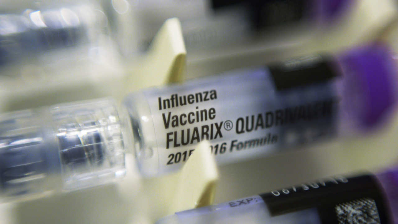CDC: 4 children died from the flu in NYC last month