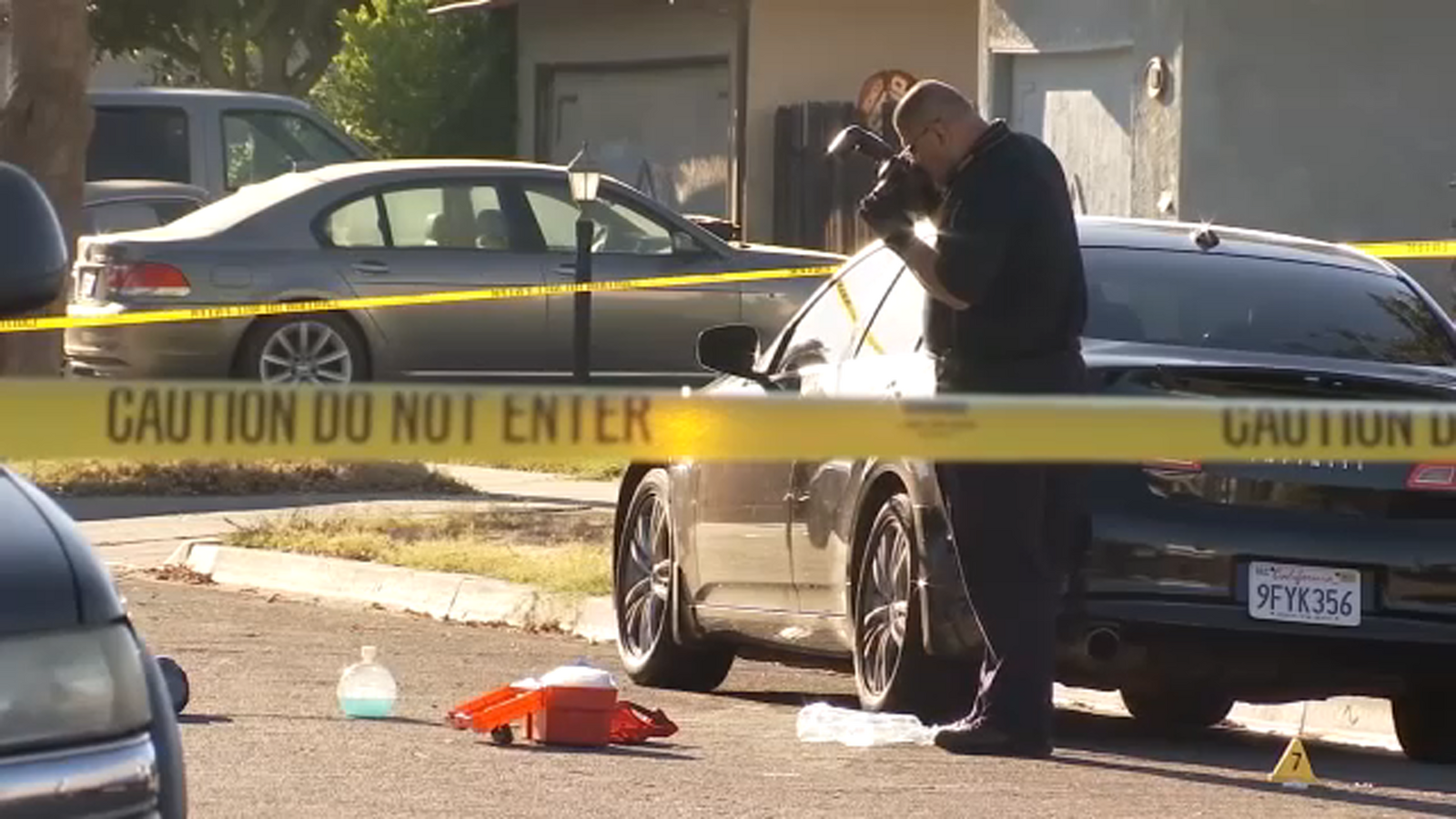 Shooting News Image