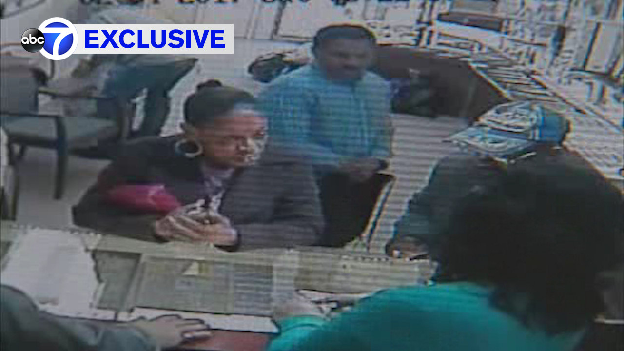 Suspected jewelry thieves wanted on LI, captured in NJ