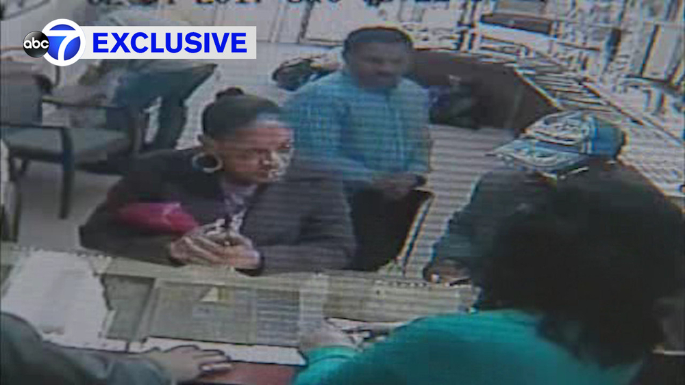 Suspected jewelry thieves wanted on LI, captured in NJ