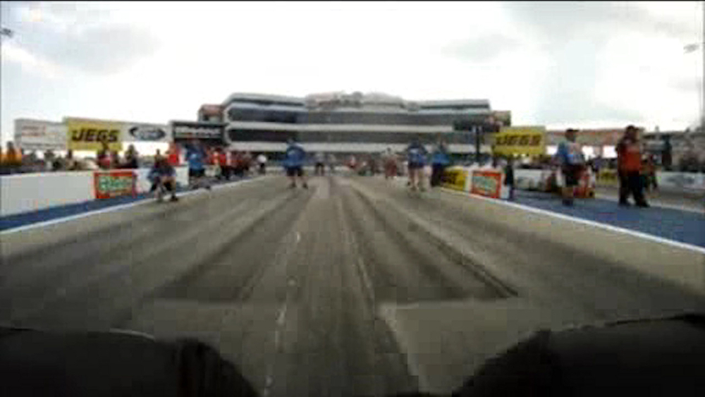 Suffolk County working to create legal drag strip