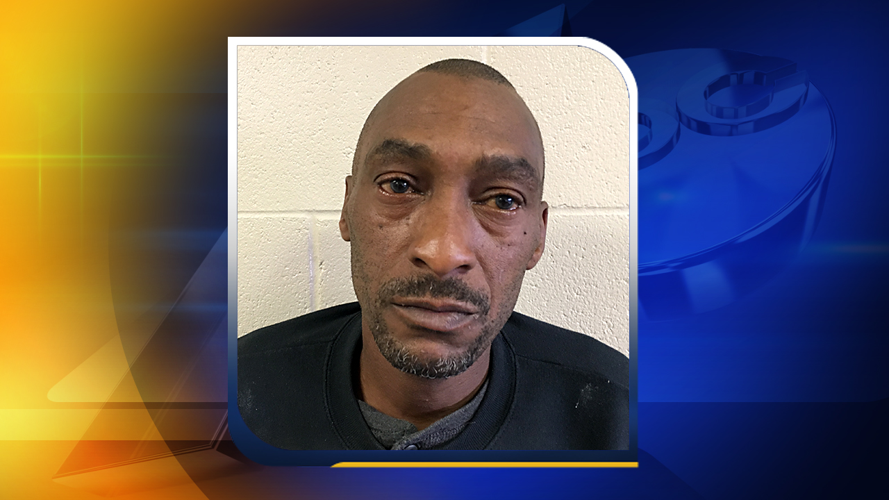 Woman found chained in shed in Hoke County