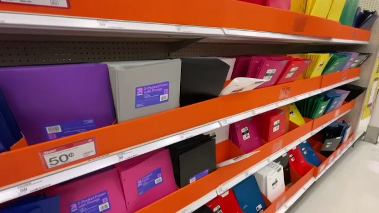 How to avoid busting your budget on back-to-school supplies