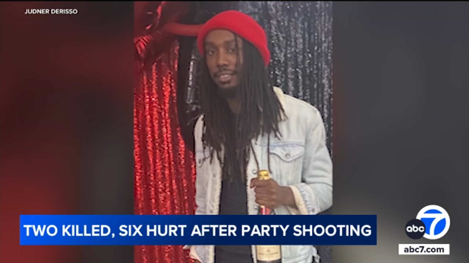 2 dead, 6 injured in shooting following party in downtown Los Angeles, police say