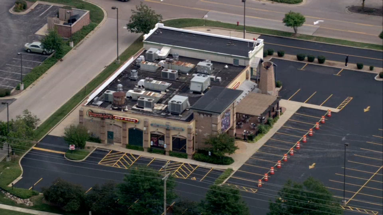 Oswego Portillo #39 s crash: Restaurant opens drive thru after deadly crash