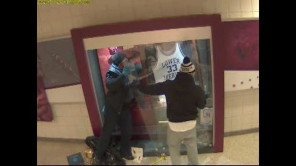 Lower Merion High School surveillance