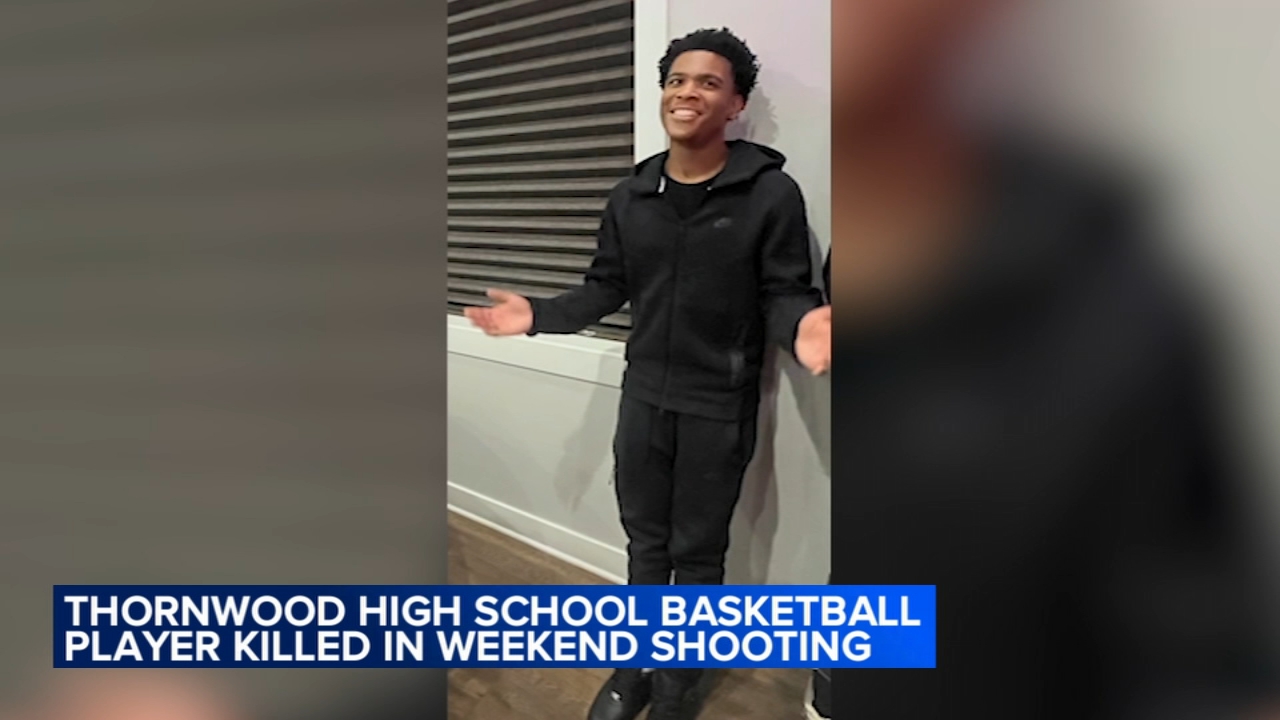 16-year-old south suburban boy killed in shooting ID'd, officials say