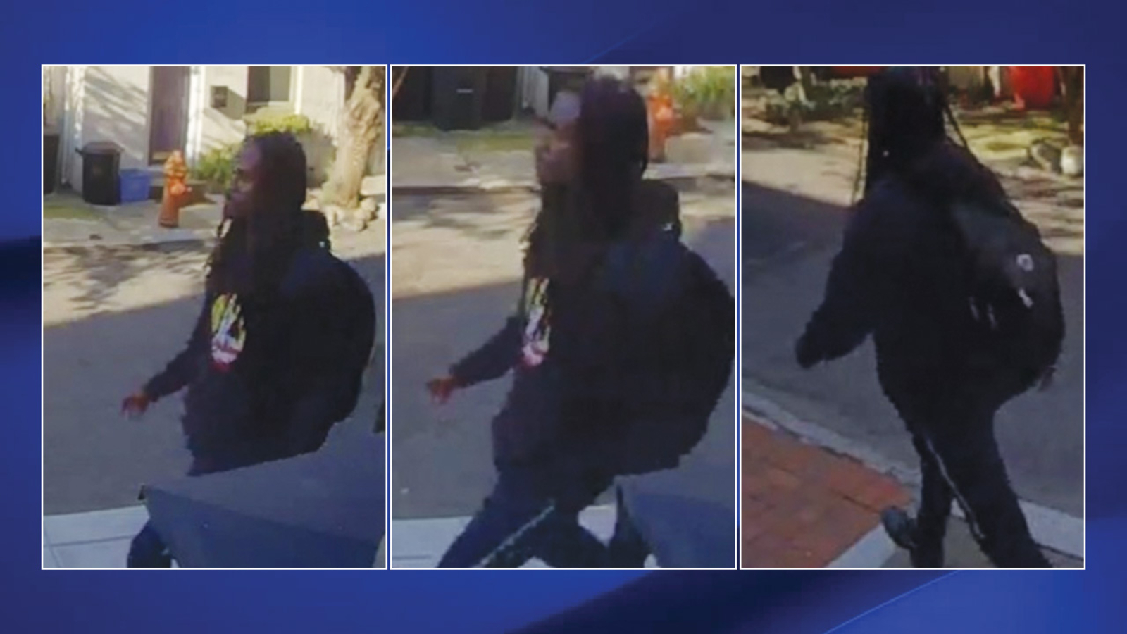 Philadelphia police search for man wanted in series of sex assaults ...