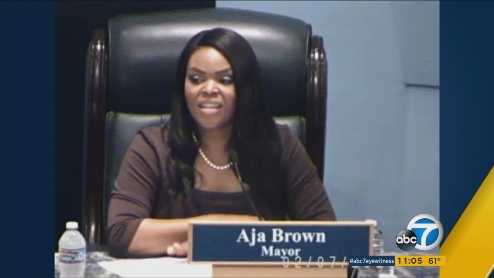 Pothole debate becomes contentious in Compton