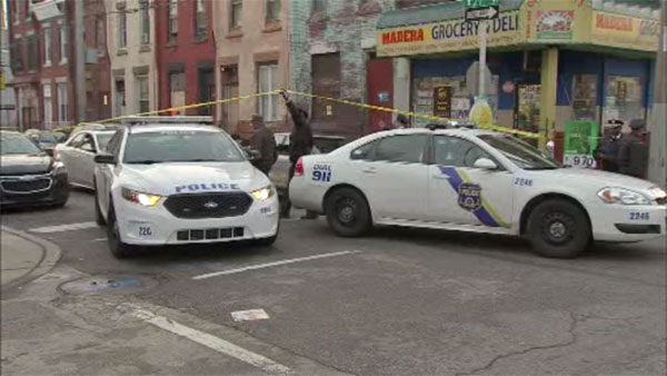 Man dies after being shot in Strawberry Mansion